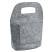 Термосумка "FELT", 34 x 22 x 15 см, войлок 100% polyester, PEVA, Термосумка "FELT", 34 x 22 x 15 см, войлок 100% polyester, PEVA,