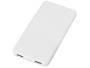 Внешний аккумулятор «Reserve» с USB Type-C, 5000 mAh