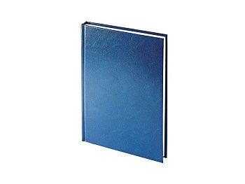 Ежедневник недатированный А5 «Ideal New», синий Ежедневник недатированный А5 «Ideal New», синий