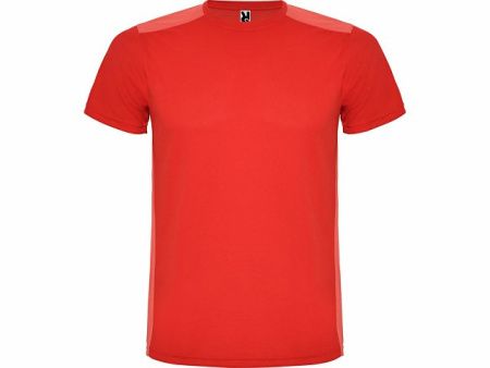 Спортивная футболка «Detroit» мужская