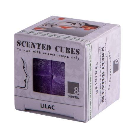 Аромакубики ВАНИЛЬ (8шт), 3,4х3,4х3,4см