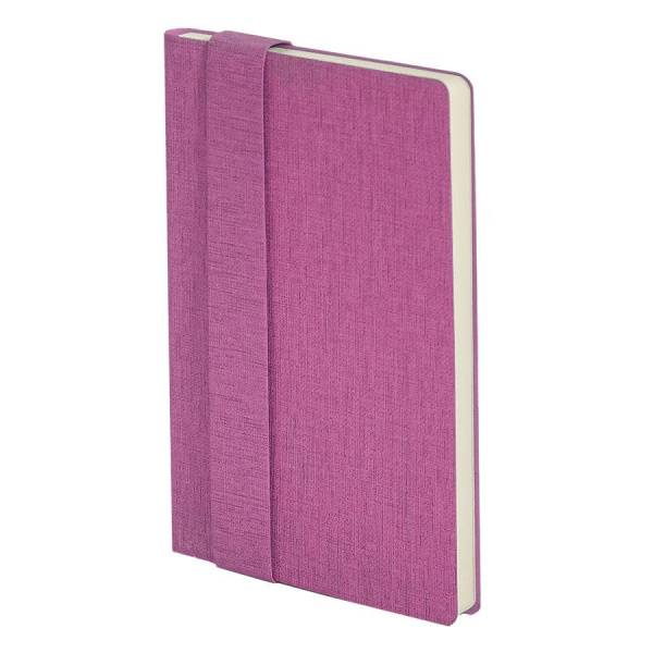 Бизнес-блокнот А5  "Provence", желтый , мягкая обложка