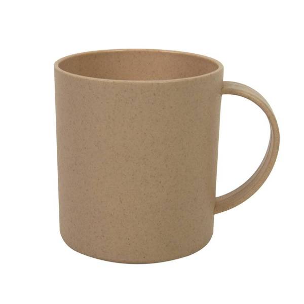 Кружка MERIDAL, бежевый, D=7,9см,H=8,8см,350мл