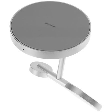 Зарядная станция Orbis, серебристая Зарядная станция Orbis, серебристая