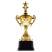 Кубок Top Star, золотистый