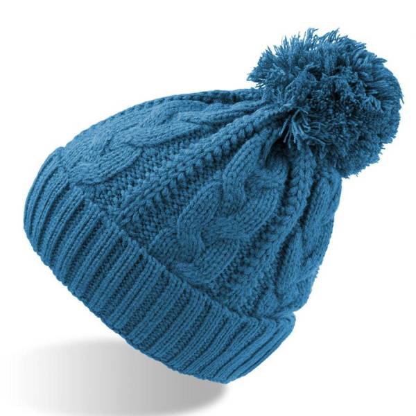 Шапка VOGUE,  белый, верх: 100% акрил