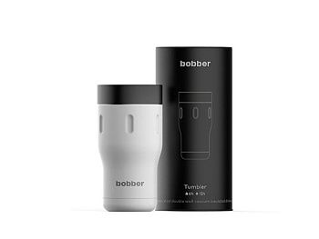 Термос питьевой, вакуумный, бытовой, тм "bobber". Объем 0,35 литра. Артикул Tumbler-350 Iced Water Термос питьевой, вакуумный, бытовой, тм "bobber". Объем 0,35 литра. Артикул Tumbler-350 Iced Water