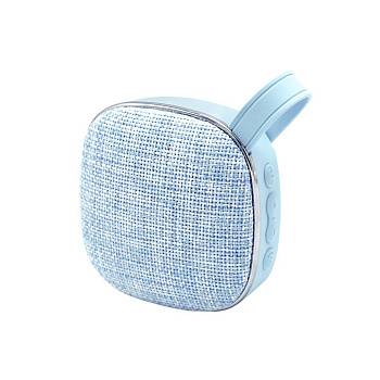 Беспроводная Bluetooth колонка X25 Outdoor (BLTS01), синяя Беспроводная Bluetooth колонка X25 Outdoor (BLTS01), синяя