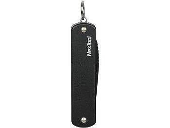 Мультитул-книпсер Nextool Multi Functional Nail Clipper, черный, 6 функций