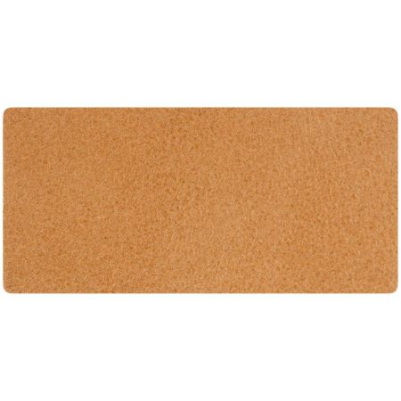 Лейбл кожаный Tuken, S