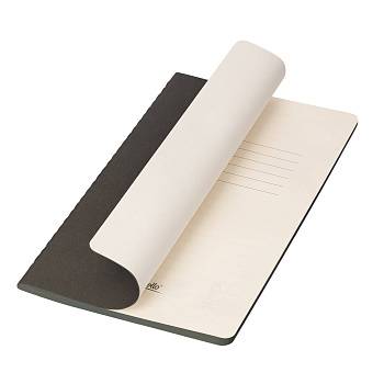 Блокнот Corsa, серый