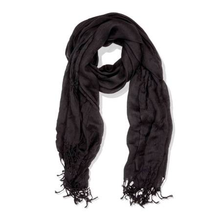 Шарф "Magnolia" , красный, ,вискоза/полиэстер