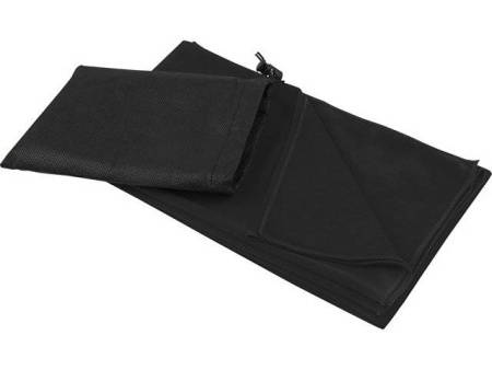 Полотенце спортивное «Lucas» из переработанного полиэстера, 30х80 см Полотенце спортивное «Lucas» из переработанного полиэстера, 30х80 см