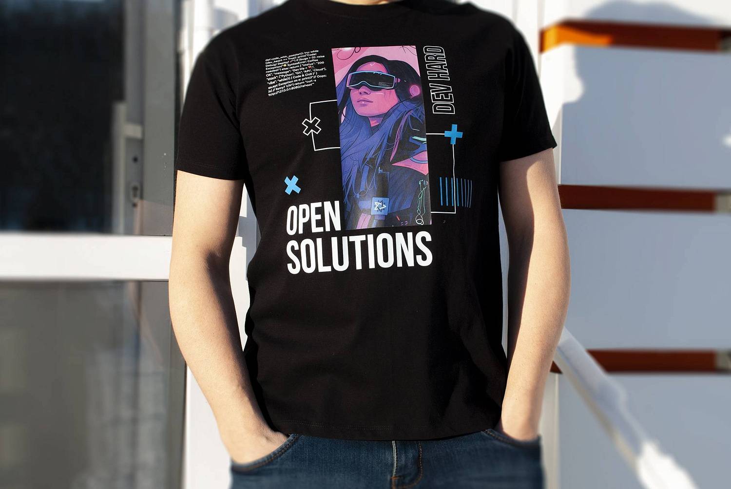 Печать на одежде