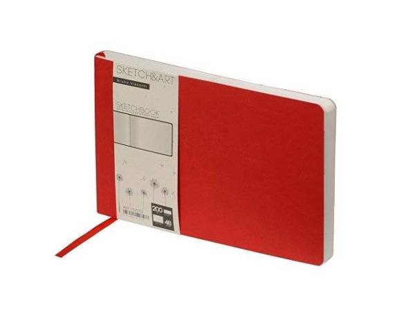 Скетчбук А5 «Sketch & Art» 200 г/м2, soft-touch Скетчбук А5 «Sketch & Art» 200 г/м2, soft-touch