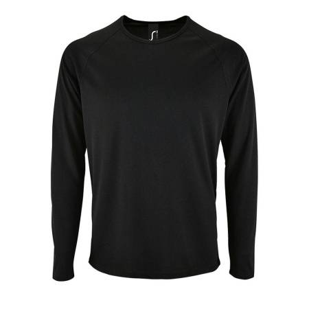 Лонгслив Sporty LSL Men