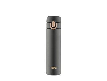 Термос из нерж. стали тм THERMOS JNI-401-MTBK 0.4L, черный Термос из нерж. стали тм THERMOS JNI-401-MTBK 0.4L, черный