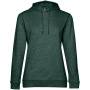 Толстовка с капюшоном женская Hoodie