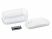 Мышь оптическая беспроводная «Desmo» в кейсе, белый
