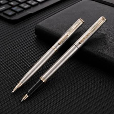 Набор: ручка шариковая, ручка-роллер PEN and PEN. Pierre Cardin