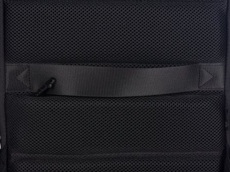 Бизнес рюкзак Toff для ноутбука 15,6'', черный