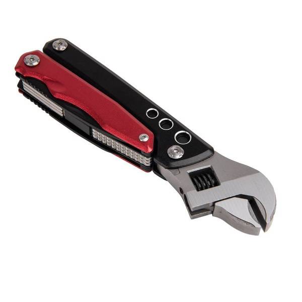 Мультиинструмент "Forth"  (8 функций),  33x29x18 см, металл