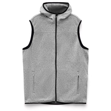 Жилет с капюшоном унисекс Gotland Жилет с капюшоном унисекс Gotland