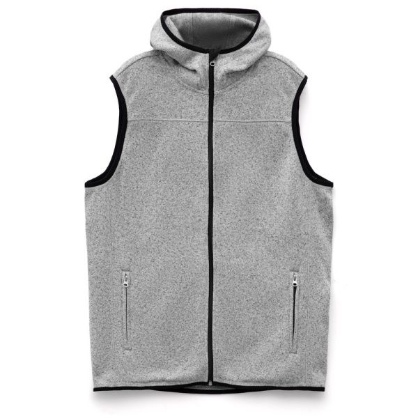 Жилет с капюшоном унисекс Gotland Жилет с капюшоном унисекс Gotland