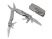 Мультитул-пассатижи Combo, серебро