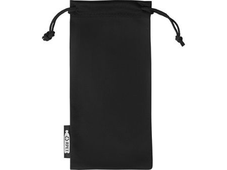 Поляризованные спортивные солнцезащитные очки Eiger с оправой из переработанного ПЭТ, черный