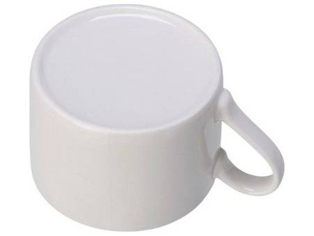 Чайная пара прямой формы Phyto 2.0, 250мл, белый