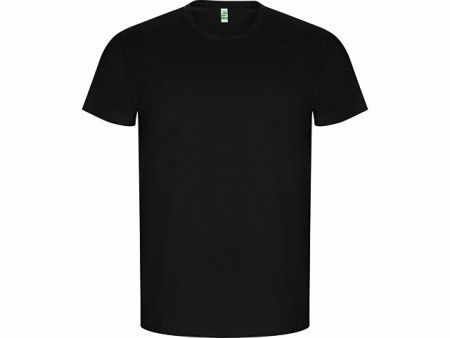 Футболка из органического хлопка «Golden» мужская