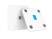 Умные диагностические весы с Wi-Fi Picooc S3 White V2 (6924917717346), белый