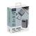 Внешний АКБ NRG Turbo Cable 10000 mAh, 35Вт, графит, Deppa