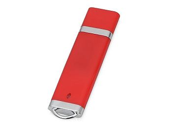 Флеш-карта USB 2.0 16 Gb «Орландо», красный Флеш-карта USB 2.0 16 Gb «Орландо», красный