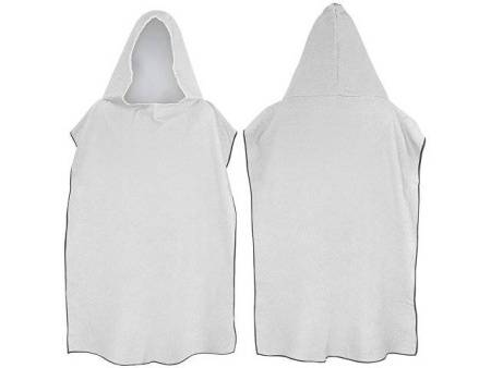 Полотенце с капюшоном для сублимации 78х109 см Полотенце с капюшоном для сублимации 78х109 см