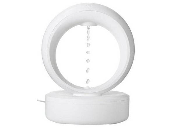 Увлажнитель с левитацией «Niagara» Увлажнитель с левитацией «Niagara»