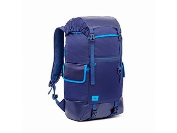 RIVACASE 5361 blue рюкзак для ноутбука 17.3", 30л / 4 RIVACASE 5361 blue рюкзак для ноутбука 17.3", 30л / 4