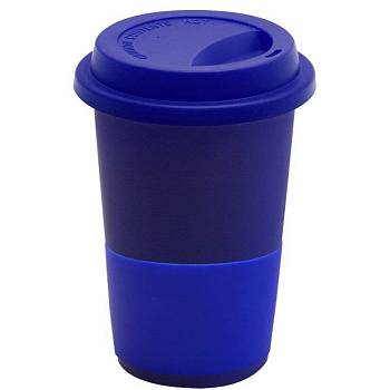Кружка Magic To Go, темно-синий Кружка Magic To Go, темно-синий