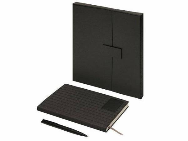 Подарочный набор «Bradbury &Co» с блокнотом А5 и ручкой