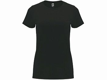 Футболка "Capri" женская, графитовый Футболка "Capri" женская, графитовый