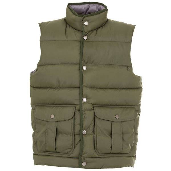 Жилет  "Oxford", зеленый_S