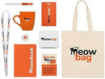 Welcome pack «Starter Bundle», оранжевый Welcome pack «Starter Bundle», оранжевый
