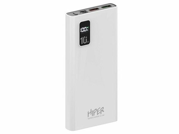 Портативный внешний аккумулятор «FAST», 10000 mAh