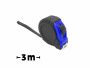 Рулетка RIVET, 3м