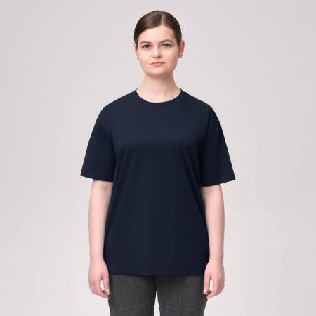Футболка унисекс KRIS, 100% хлопок, 150 гр.