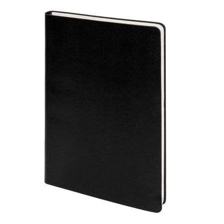 Бизнес-блокнот SMARTI, A5, белый, мягкая обложка