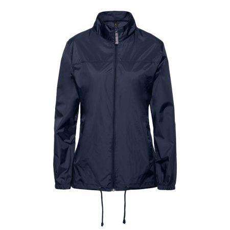 Ветровка женская Sirocco белая