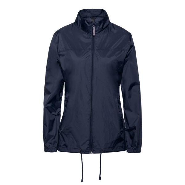 Ветровка женская Sirocco белая