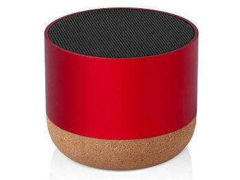 Беспроводная колонка «Montii», 3 Вт, красный